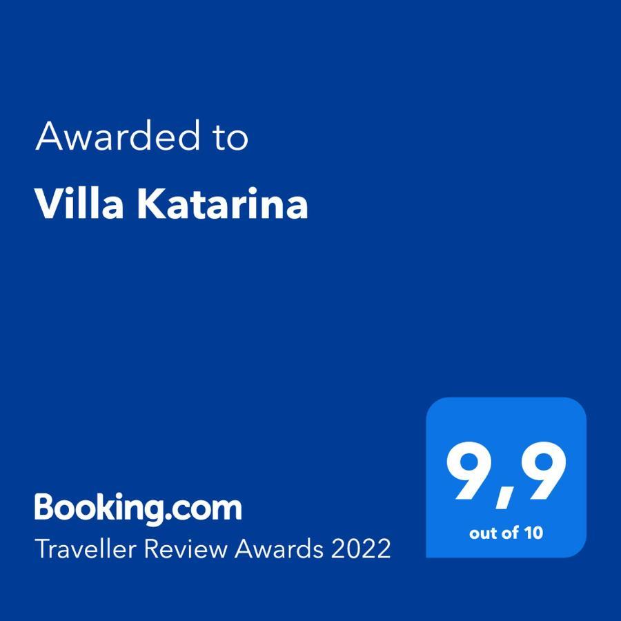 Villa Katarina Kastela Exterior photo
